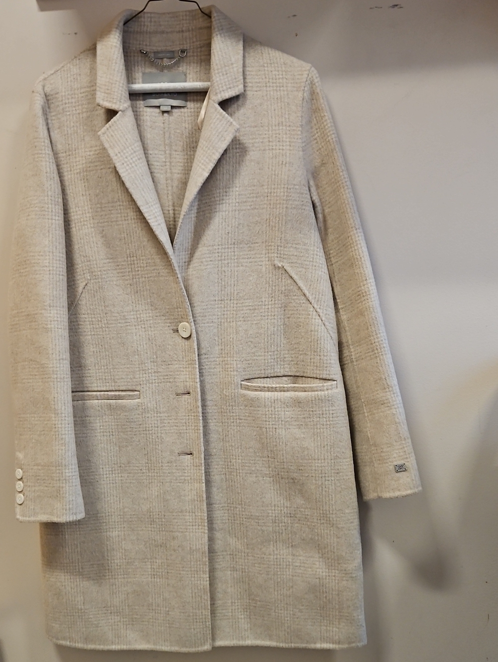 Soia & Kyo Coat, Sz. S
